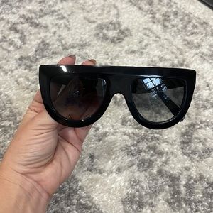 Celine Gradient Sunglasses